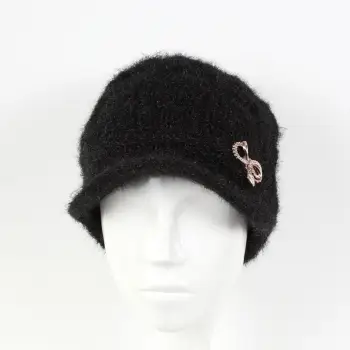 Sapca neagra Magdona imagine