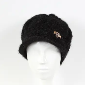 Sapca neagra Melek imagine