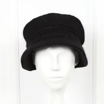 Sapca neagra Mila imagine