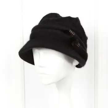 Sapca neagra Tesin imagine