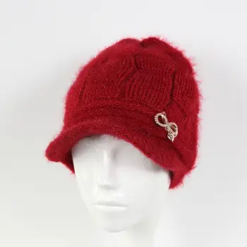 Sapca rosie Magdona imagine