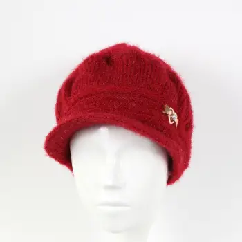 Sapca rosie Melek imagine