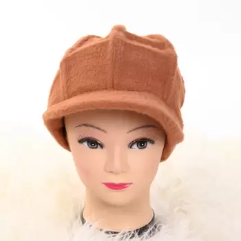 Sapca simpla caramizie Eza imagine