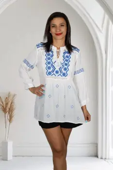 Bluza stilizata Alma imagine