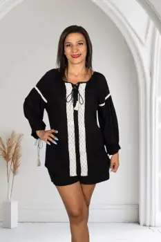 Bluza stilizata Miruna 2 imagine