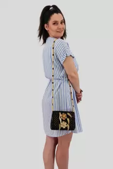 Portofel cu motive traditionale 14 imagine