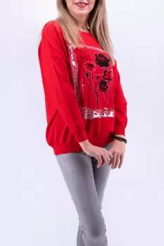 Pulover Adina 2 imagine