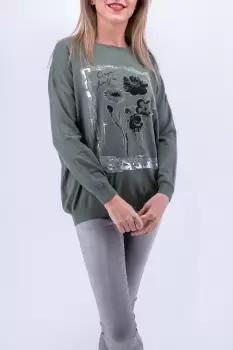 Pulover Adina imagine