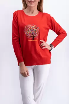 Pulover Evita 4 imagine