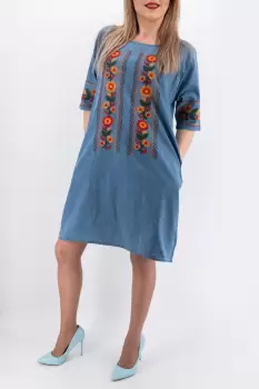 Rochie Otilia 41 imagine