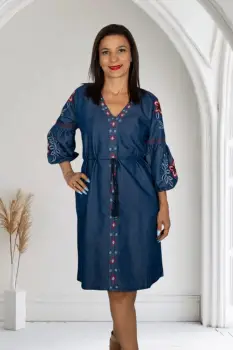 Rochie Otilia 54 imagine