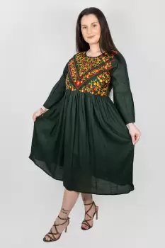 Rochie stilizata Anemona 2 imagine