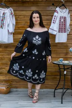 Rochie Stilizata Aurora imagine