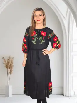 Rochie Stilizata Bogdana imagine