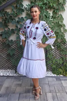 Rochie Stilizata Daniela 2 imagine