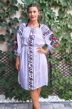 Rochie Stilizata Daniela imagine