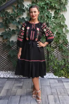 Rochie Stilizata Daniela 3 imagine