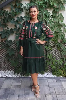 Rochie Stilizata Daniela 4 imagine