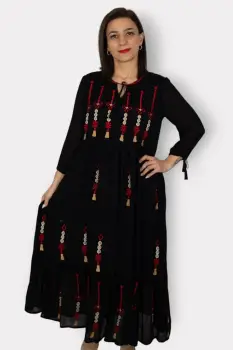 Rochie Stilizata Estera 3 imagine