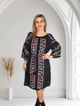 Rochie Stilizata Iolanda 2 imagine