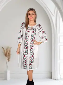 Rochie Stilizata Iolanda imagine