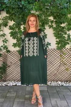 Rochie stilizata Paula 11 imagine