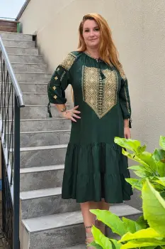 Rochie stilizata Paula 12 imagine