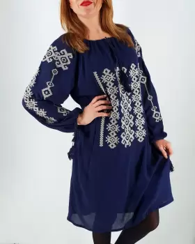 Rochie stilizata Paula 2 imagine