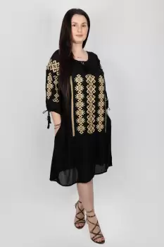 Rochie stilizata Paula 7 imagine