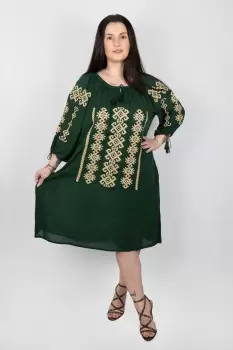 Rochie stilizata Paula 8 imagine