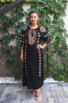 Rochie Stilizata Ramona 4 imagine