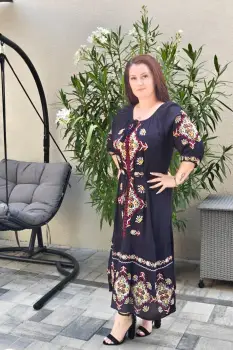 Rochie Stilizata Romina 4 imagine