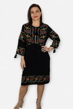 Rochie Stilizata Zvetlana imagine