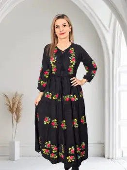 Rochie Traditionala Andrea 6 imagine