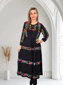 Rochie Traditionala Andrea 7 imagine