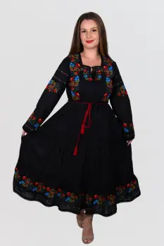 Rochie Traditionala Andrea imagine