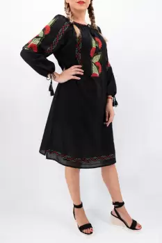 Rochie Traditionala Bucovina imagine