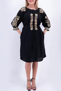 Rochie Traditionala Claudita imagine