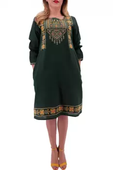 Rochie Traditionala Emanuela 11 imagine