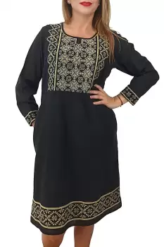 Rochie Traditionala Emanuela 2 imagine