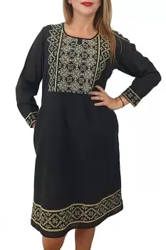 Rochie Traditionala Emanuela 2 imagine