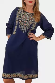 Rochie Traditionala Emanuela 4 imagine