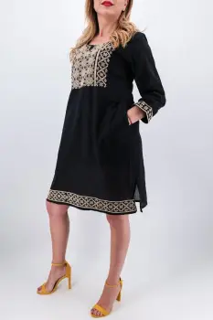 Rochie Traditionala Emanuela 8 imagine