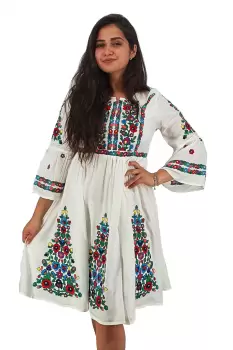 Rochie Traditionala Fiorela 11 imagine