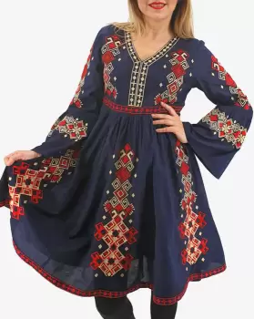 Rochie Traditionala Fiorela 18 imagine