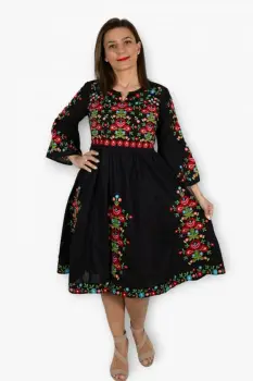 Rochie Traditionala Fiorela 27 imagine