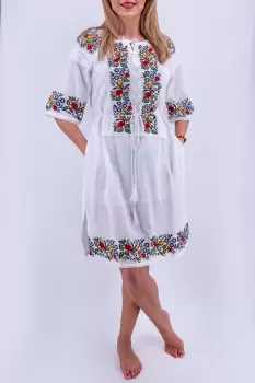 Rochie Traditionala Frusina imagine