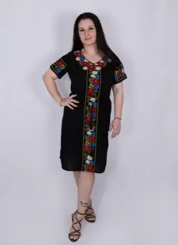 Rochie Traditionala Greta imagine