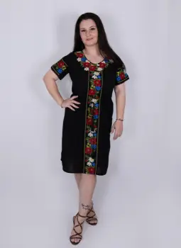 Rochie Traditionala Greta imagine