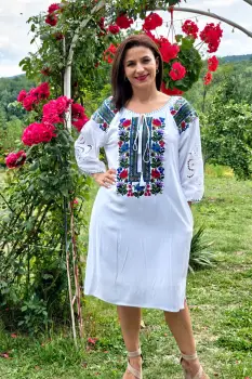 Rochie Traditionala Ianina imagine